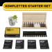 Dibys Tonic Spice Set Mini | 12 Botanicals & Recipe Cards | Luxury Tonic Gift Set for Gin Lovers | Ideal for Men & Women - Buy Online on GoSupps.com