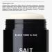 SALT & STONE Deodorant | Extra Strength Natural Deodorant for Women & Men | Aluminum Free with Seaweed Extracts Shea Butter & Probiotics | Free From Parabens Sulfates & Phthalates (2.6 oz) Black Rose & Oud 2.6 Ounce (Pack of 1) - Buy Online on GoSupps.com