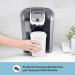 HyperChiller HC2W Patented Iced Coffee/Beverage Cooler - Stronger, Durable & Reusable - 12.5 Oz White - Buy Online on GoSupps.com