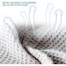 Kitchen Dish Rags Non-Scratch Dishcloth Ultra Soft Absorbent Quick Drying Dish Rags Waffle Weave Dish Towels Dish Cloths for Washing Dishes Tea Towels for Cleaning Dishwashing Light Gray - Buy Online on GoSupps.com