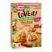 Dr. Oetker LoVE it! Plant-based Hazelnut Muffins 410 g vegan muffin baking mix for delicious enjoyment with a fine hazelnut note
