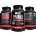Pure Tribulus Terrestris (365 Capsules) - No Fillers, Lab Verified, 365 Count - Pack of 1 - Buy Online on GoSupps.com