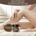Dry Skin Body Cream - Non-Greasy Nourishing Butter Fast-Absorbing Dry Skin Care Lotion | For Knees Arms Legs Back Feet Spa Shower Daily Use Bedtime Women Men - Buy Online on GoSupps.com