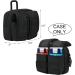 Beautyflier Auvi Q Carrying Case with Carabiner - Travel Medicine Pouch Organizer for Asthma Inhaler, Epipens, Allergy Meds, Nasal Sprays - Case Only - Buy Online on GoSupps.com
