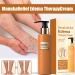  Rukjmqi Leg Cream | Slimming and Massaging Leg Cream | Soothing and Moisturizing Calf Care for Men and Women | Muscle Relief at Home or While Traveling - Buy Online on GoSupps.com