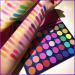 Color Vibes Eyeshadow Palette Highly Pigmented 40 Shades Matte and Shimmers Makeup Palette Waterproof Blendable Eye Shadow No Flaking Little Fall Out Stay Long Hard Smudge Cruelty- Free Makeup Pallet Full Face Eye Make Up for Beginners Any Skin Tones Shad - Buy Online on GoSupps.com
