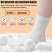 Yamitora Women's Crew Socks - Cute & Comfortable Cotton Knit for Spring Summer & Autumn - 4 Pairs of Aesthetic Sports Socks - Buy Online on GoSupps.com
