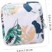 Buy OHPHCALL 4-Piece Travel Storage Bags Set for Women's Essentials - Ideal for Bandages Feminine Pads and Cosmetics | International Shipping Available - Buy Online on GoSupps.com