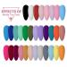 JODSONE 32 Colors Gel Nail Polish Kit with UV Light | Soak Off Gel Polish Set with Manicure Tools | Nail Art DIY at Home and Salon - Buy Online on GoSupps.com