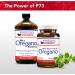 Physician's Strength Wild Oregano Essence - 12 fl oz - All-Natural Hydrosol - Supports Oxygen Levels - Non-GMO & Chemical Free - 12 Servings - Buy Online on GoSupps.com