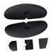 1 Pair Post Massage Post Shoe Inserts Shoe Heel Grips Cushions Self-Adhesive Shoe Insoles High Heel Cushion Heels Pad Shoes Heel Pads Sponge Heel Cushions Miss Pad Foot