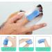 KMZ 4PCS Dog Finger Toothbrush 360 Pets Teeth Cleaning Toothbrush Silicone Teeth Cleaning Breath Dental Care Plaque Off Dog Cat Puppy Toothbrush - Buy Online on GoSupps.com