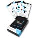 FIGGRS 3 Set Healthy Back - 57 Training Tickets & 150 Device-Free Exercises for a Strong Back | International Shipping - Buy Online on GoSupps.com