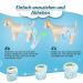 Shop XL Slowton Dog Diapers for Bitches - 3 Washable Solutions for Incontinence & Heat | International Shipping Available - Buy Online on GoSupps.com