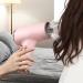 harayaa Compact Hair Dryer Stylish Design Fast Drying Lightweight Haircare Tool for Home And Travel Pink - Buy Online on GoSupps.com