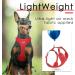 Thinkpet No-Pull Dog Harness Breathable Adjustable Reflective Safety Harness for Small Medium & Large Dogs Padded Control Harness (2XS Red) - Buy Online on GoSupps.com