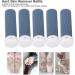 Extra Rough Replacement Rolls for Callus Remover - 5 Pack | Electronic Foot Care Tool - Buy Online on GoSupps.com