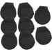FRCOLOR 16 Pairs Forefoot Pads Toe Protection Socks Padded Toe Attachment Non-Slip Socks Toe Socks Anti-Wear Half Foot Socks Seamless Inner Socks Sweat Absorb Floor Mat - Buy Online on GoSupps.com