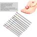 Professional Diamond Nail Drill Bits Set for Acrylic Gel Nails - Electric Manicure File Kit - Buy Online on GoSupps.com