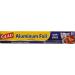 Glad Non-Stick Aluminum Foil 80 Sq Ft - Multiuse for Grilling, Roasting, Baking | Ultimate Food Protection | Glad Grilling and Baking Accessories - Buy Online on GoSupps.com