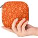Christmas Pattern Menstrual Cup Pouch | Feminine Menstruation Bag - Color 7 - Buy Online on GoSupps.com