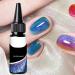 30ml Long-Lasting Clear Nail Gel | Multifunctional Mixing Gel for Women Girls Practical Salon Projects Parties and Home Manicures - Buy Online on GoSupps.com
