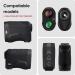 TUSITA Silicone Case Compatible with Nikon COOLSHOT PROII STABILIZED - Black - Buy Online on GoSupps.com