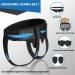 Inguinal Hernia Belt for Men & Women | Tailor-Made Comfort Truss (28-43 inches) - Best Support & Relief - Buy Online on GoSupps.com