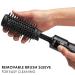HOT TOOLS Pro Artist Hot Air Styling Brush Curl and Touch Ups 1-1/2 - Black - Buy Online on GoSupps.com