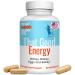 That Good Supp Co - That Good Energy Natural Energy Supplements for Women & Men - All Day Energy Pills - Energy and Focus Supplement - Sugar Free Keto Friendly B Vitamins Packed - Made in USA 60 Count (Pack of 1)
