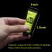 GARYOB Glow in Dark UV Blacklight Neon Face Body Paint Set - 6 Tubes (10ml/0.34fl oz) - Buy Online on GoSupps.com