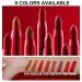 Velvet Matte 2-in-1 Lip Crayon with Brush | Waterproof Long-Lasting Lip Stain & Liner | Korean Lip Makeup Pen | Gift for Women - Shade 07 - Buy Online on GoSupps.com