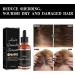 Hair Growth Serum For Hair Regrowth Hair Oil Anti Hair Loss Hair Loss Treatment For Women & Men 100% Natural Ingredients Hair Growth Treatment For Repairs Follicles & Thin Hair - Buy Online on GoSupps.com