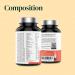 NOVOMA Multivitamins and Minerals 29 Vitamins & Minerals A B C D3 E K2 + Magnesium & Zinc 120 Capsules Immunity Dietary Supplement for Women and Men Made in France - Buy Online on GoSupps.com