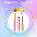 EYEKESHE 3D 6D Magnetic Eyelashes with Eyeliner Kit - 10 Reusable Short and Long Pairs for Natural Look - Waterproof Magnetic Liners - Easy to Remove - Buy Online on GoSupps.com
