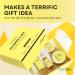 Vitamin C Skincare Set - Hydrating Cleanser Exfoliating Scrub Face Cream & Anti-Aging Serum - Brighten Dull Skin & Reduce Wrinkles - Travel Kit for Youthful Complexion - Buy Online on GoSupps.com