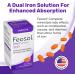 Feosol Bifera HIP & PIC Iron Supplement Complete - 90 Caplets Pack - Buy Online on GoSupps.com