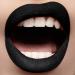 Black Matte Lipstick - Lightweight, Velvet Smooth Finish, Long Lasting & Waterproof - Buy Online on GoSupps.com