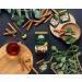 Ahmad Tea Cinnamon Haze Black Tea - 20 Teabags, 20 Count Pack - Premium Cinnamon Flavor - Buy Online on GoSupps.com