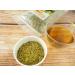 Linden flower Herbal tea | Wild crafted Tilia cordata |Rich in flavonoids | Loose tea| (200) 200.0 grams - Buy Online on GoSupps.com