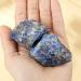XIANNVXI Lapis Lazuli Crystal 1.77-2.17 Raw Stone for Healing and Collecting - Buy Online on GoSupps.com