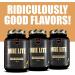 Redcon1 MRE Lite Protein Powder - Whole Food Based Protein  Contains No Whey  No Bloating  Keto Friendly  2G Sugar  24G Protein Meal Replacement - (Peanut Butter Cookie) Peanut Butter 1.92 Pound (Pack of 1) - Buy Online on GoSupps.com