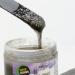 Vitex Super Scrubs Charcoal Body Detox Scrub with Volcanic Clay - 300ml | International Shipping Available - Buy Online on GoSupps.com