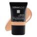 Dermablend Smooth Liquid Camo Foundation for Dry Skin with SPF 25  Medium Coverage Foundation and Hydrating Makeup 25N Natural  For fair to light skin with neutral undertones