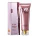 AILKE Nettoyant visage blanchissant anti- ge contr le de l'huile nettoie les pores r duit les points noirs et les boutons ne dess che pas la peau pour tous les types de peau nettoyant pour le 1 pi ce.