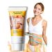 Hot Slimming Cream,Anti Cellulite Cream,Cellulite Cream,Body Fat Burning Cream to Eliminate Cellulite,for Cellulite Eliminator Thin Legs and Flat Stomach