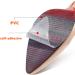 Buy Sole Protector Stickers - Tailorable Anti Slip Shoe Grips | Self-Adhesive Non Slip Shoe Pads for Women - 4x40 Inches Clear | International Shipping Available - Buy Online on GoSupps.com