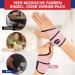 Dr. Arthritis Light Wrist Bandage - Tendonitis & Carpal Tunnel Support - Stylish Pink Couple Design - Buy Online on GoSupps.com