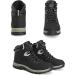 ZASEPY Men's Waterproof Hiking Boots - Lightweight, Non-Slip, Mid Top Ankle Boot for Outdoor Activities - Black (Size 8) - Buy Online on GoSupps.com