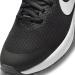 Nike Boys Revolution 6 Sneaker | Black White Dk Smoke Grey | 28.5 EU - International Shipping Available - Buy Online on GoSupps.com
